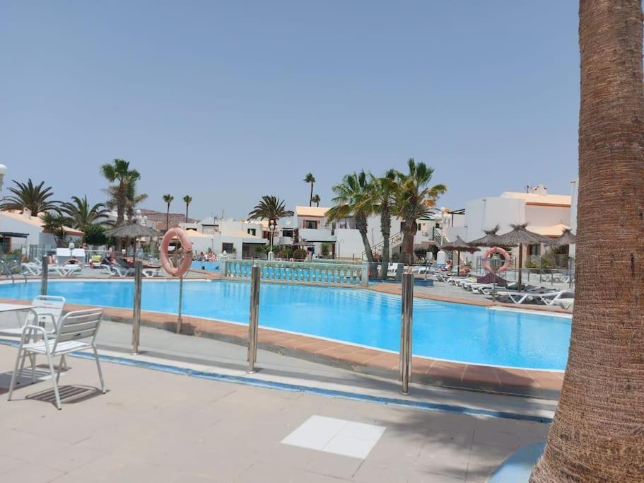 Villa Puerta Del Sol Casa Ilaria Caleta De Fuste Exterior foto